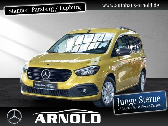MERCEDES-BENZ Citan 113 Tourer PRO Standard Navi LED Kam. AHK Ansicht 1 für Fahrzeugdetailseite
