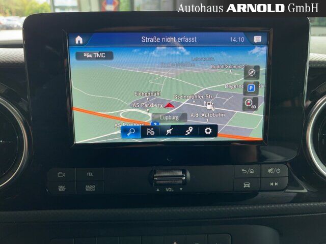 MERCEDES-BENZ Citan 113 Tourer PRO Standard Navi LED Kam. AHK Ansicht 12 für Fahrzeugdetailseite