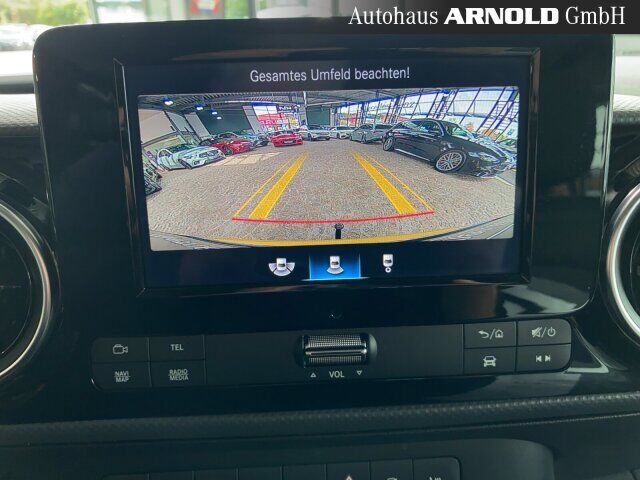 MERCEDES-BENZ Citan 113 Tourer PRO Standard Navi LED Kam. AHK Ansicht 13 für Fahrzeugdetailseite