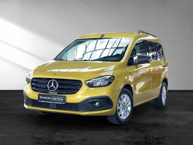 MERCEDES-BENZ Citan 113 Tourer PRO Standard Navi LED Kam. AHK Ansicht 2 für Fahrzeugdetailseite