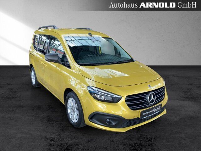 MERCEDES-BENZ Citan 113 Tourer PRO Standard Navi LED Kam. AHK Ansicht 7 für Fahrzeugdetailseite
