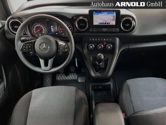 MERCEDES-BENZ Citan 113 Tourer PRO Standard Navi LED Kam. AHK Ansicht 9 für Fahrzeugdetailseite