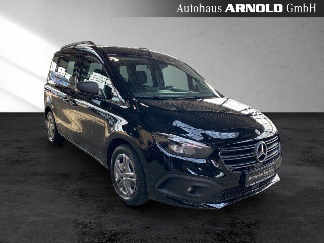 MERCEDES-BENZ Citan 112 CDI Tourer standard Navi Kamera Totwin Ansicht 7 für Fahrzeugdetailseite