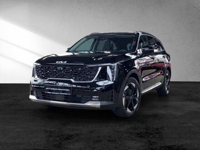 KIA Sorento 1.6 T-GDI Plug-in Hybrid Plug&Ride 7Sitz Ansicht 2 für Fahrzeugdetailseite