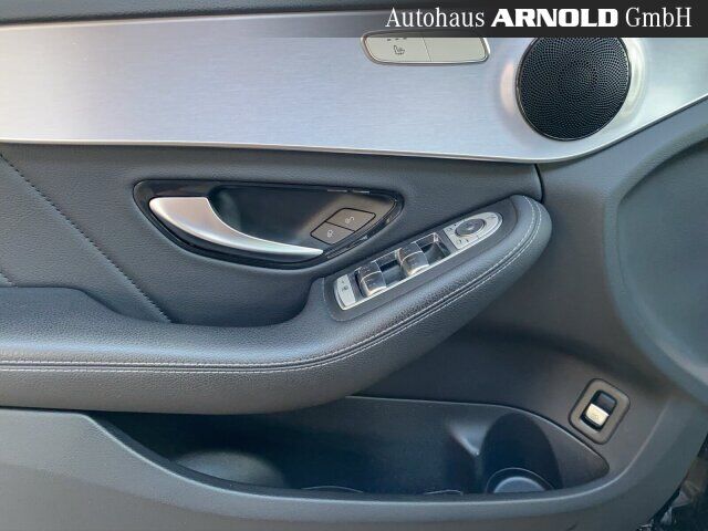 MERCEDES-BENZ C 180 T AMG Line Navi LED el-Klappe Sitzh Parktr Ansicht 13 für Fahrzeugdetailseite