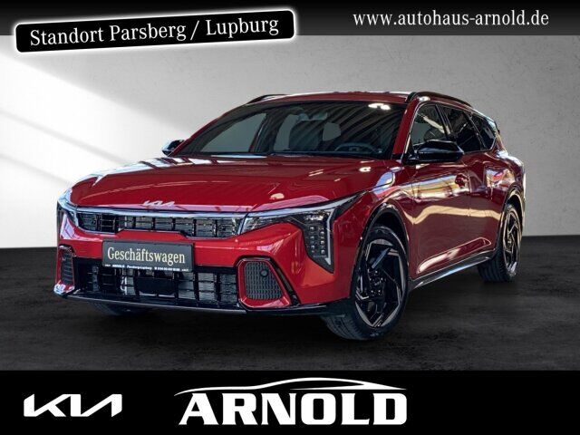 KIA K4 SW 1.6 T-GDI GT-Line Kamera Navi Sitzheizung Ansicht 1 für Fahrzeugdetailseite