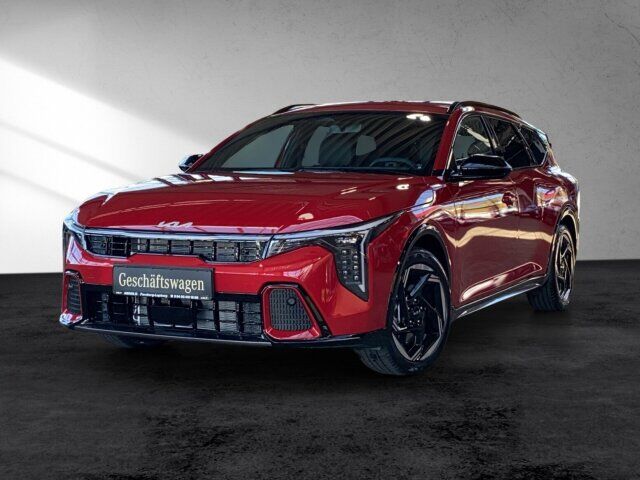KIA K4 SW 1.6 T-GDI GT-Line Kamera Navi Sitzheizung Ansicht 2 für Fahrzeugdetailseite