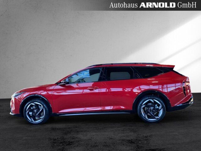 KIA K4 SW 1.6 T-GDI GT-Line Kamera Navi Sitzheizung Ansicht 3 für Fahrzeugdetailseite