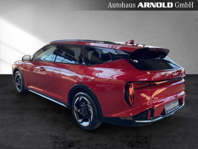KIA K4 SW 1.6 T-GDI GT-Line Kamera Navi Sitzheizung Ansicht 4 für Fahrzeugdetailseite