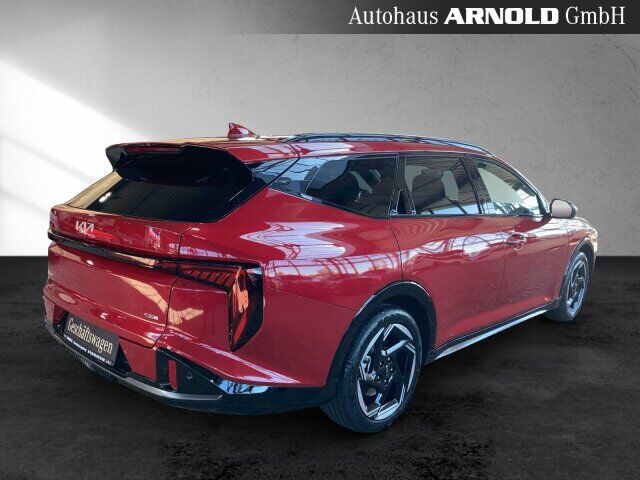 KIA K4 SW 1.6 T-GDI GT-Line Kamera Navi Sitzheizung Ansicht 5 für Fahrzeugdetailseite