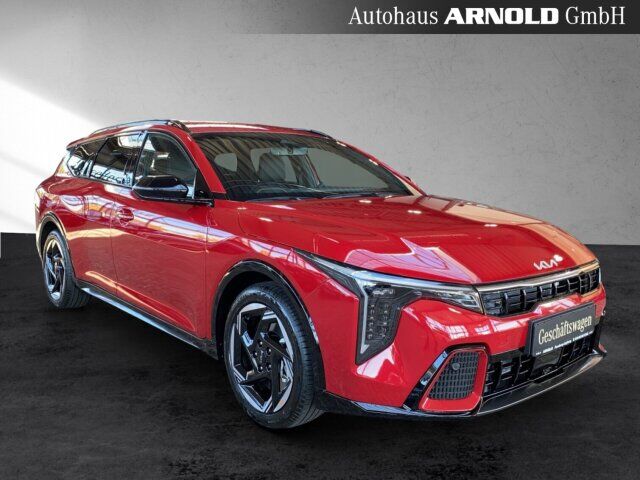 KIA K4 SW 1.6 T-GDI GT-Line Kamera Navi Sitzheizung Ansicht 7 für Fahrzeugdetailseite