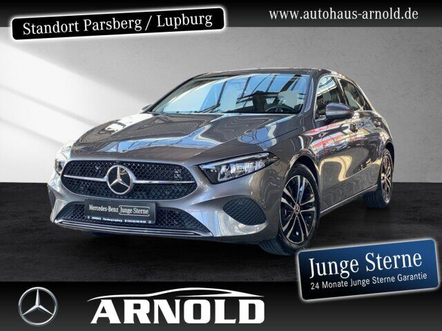 MERCEDES-BENZ A 180 Progressive Navi Sitzheizung Kamera LED Ansicht 1 für Fahrzeugdetailseite