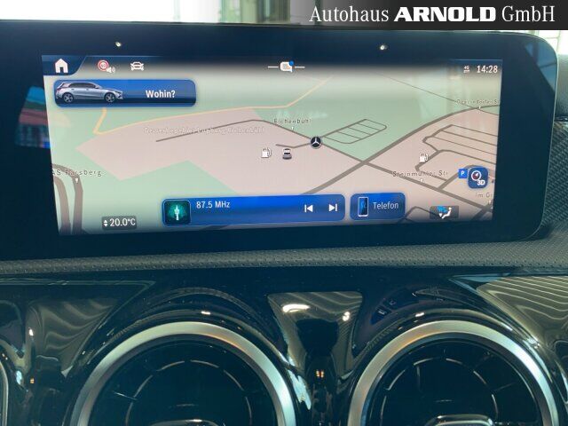 MERCEDES-BENZ A 180 Progressive Navi Sitzheizung Kamera LED Ansicht 12 für Fahrzeugdetailseite