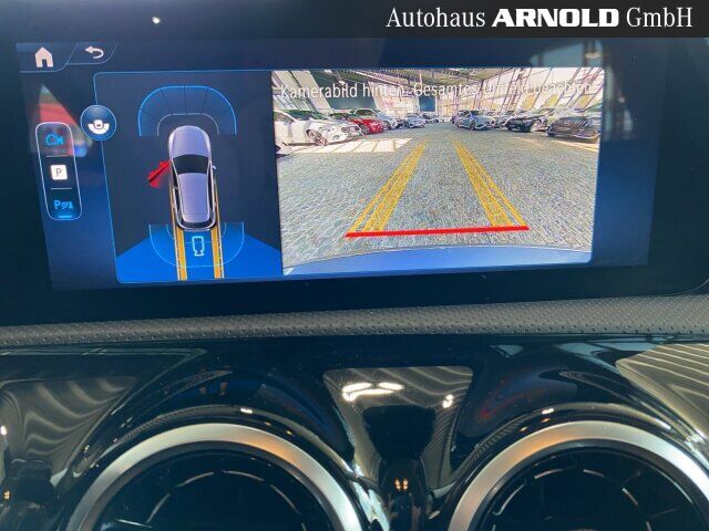 MERCEDES-BENZ A 180 Progressive Navi Sitzheizung Kamera LED Ansicht 13 für Fahrzeugdetailseite