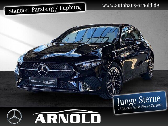 MERCEDES-BENZ A 180 Progressive Sitzh. LED Kam Navi Spiegel-P. Ansicht 1 für Fahrzeugdetailseite
