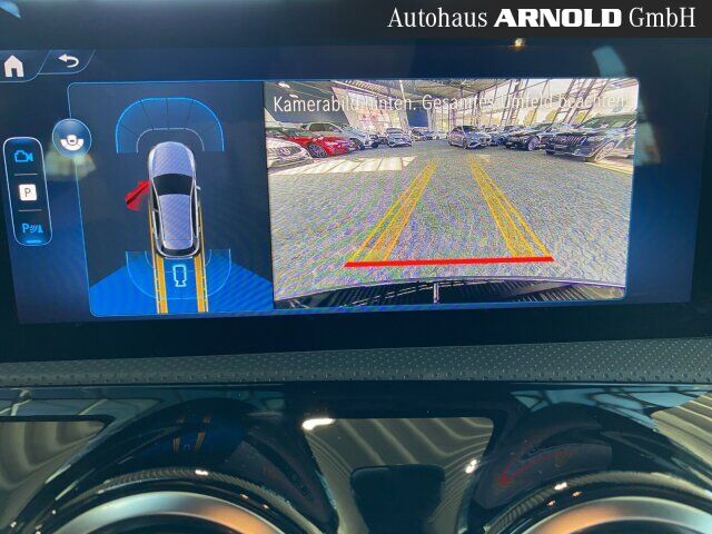 MERCEDES-BENZ A 180 Progressive Sitzh. LED Kam Navi Spiegel-P. Ansicht 13 für Fahrzeugdetailseite