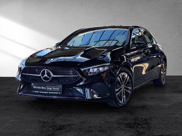MERCEDES-BENZ A 180 Progressive Sitzh. LED Kam Navi Spiegel-P. Ansicht 2 für Fahrzeugdetailseite