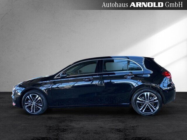MERCEDES-BENZ A 180 Progressive Sitzh. LED Kam Navi Spiegel-P. Ansicht 3 für Fahrzeugdetailseite