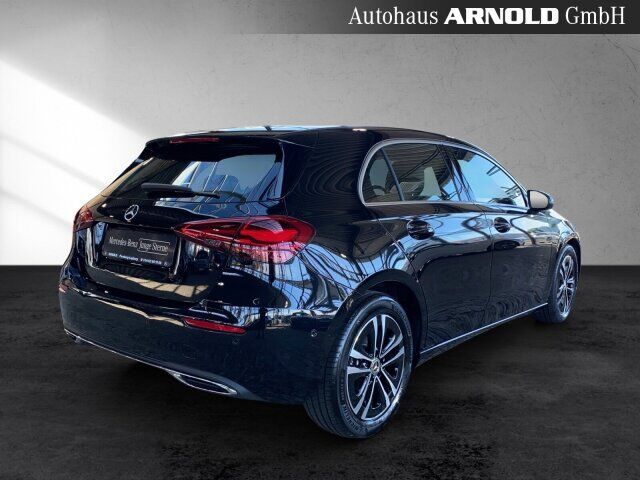 MERCEDES-BENZ A 180 Progressive Sitzh. LED Kam Navi Spiegel-P. Ansicht 5 für Fahrzeugdetailseite