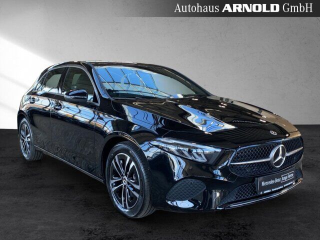 MERCEDES-BENZ A 180 Progressive Sitzh. LED Kam Navi Spiegel-P. Ansicht 7 für Fahrzeugdetailseite