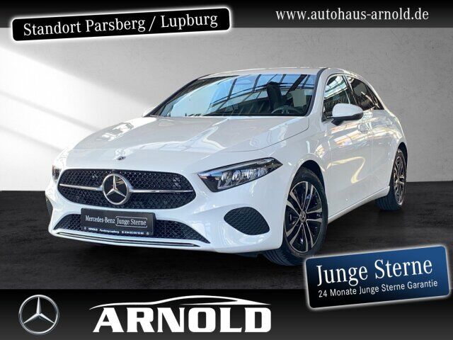MERCEDES-BENZ A 180 Progressive Winter-P Navi Kamera Sitzh AHK Ansicht 1 für Fahrzeugdetailseite