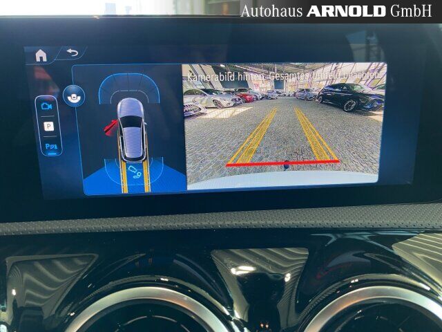 MERCEDES-BENZ A 180 Progressive Winter-P Navi Kamera Sitzh AHK Ansicht 13 für Fahrzeugdetailseite