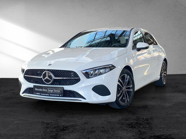 MERCEDES-BENZ A 180 Progressive Winter-P Navi Kamera Sitzh AHK Ansicht 2 für Fahrzeugdetailseite