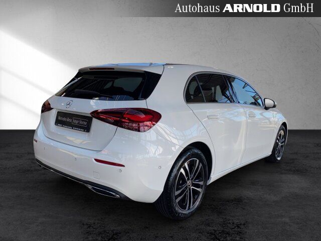 MERCEDES-BENZ A 180 Progressive Winter-P Navi Kamera Sitzh AHK Ansicht 5 für Fahrzeugdetailseite