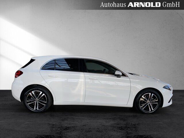 MERCEDES-BENZ A 180 Progressive Winter-P Navi Kamera Sitzh AHK Ansicht 6 für Fahrzeugdetailseite