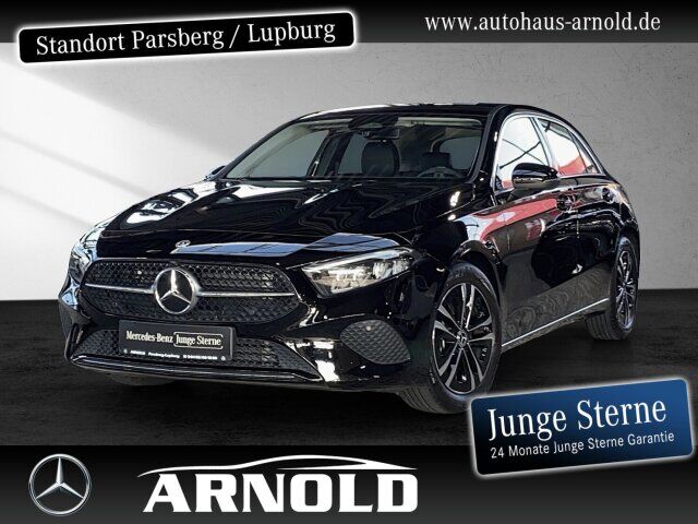 MERCEDES-BENZ A 200 d Progressive Navi Sitzh. Kamera Winter-P. Ansicht 1 für Fahrzeugdetailseite