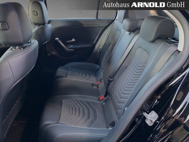 MERCEDES-BENZ A 200 d Progressive Navi Sitzh. Kamera Winter-P. Ansicht 10 für Fahrzeugdetailseite