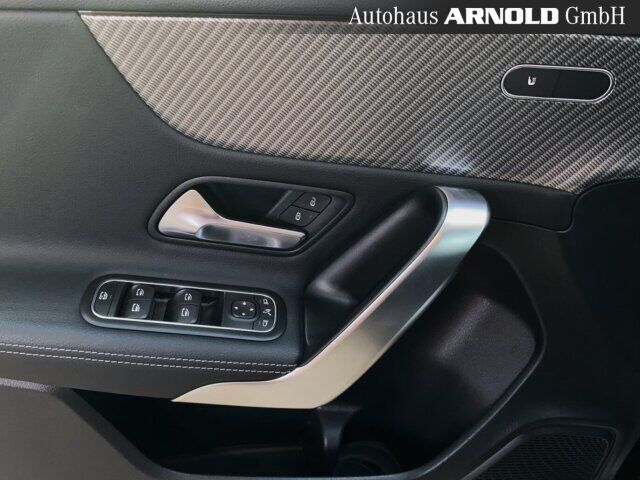 MERCEDES-BENZ A 200 d Progressive Navi Sitzh. Kamera Winter-P. Ansicht 14 für Fahrzeugdetailseite