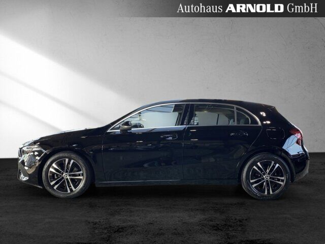 MERCEDES-BENZ A 200 d Progressive Navi Sitzh. Kamera Winter-P. Ansicht 3 für Fahrzeugdetailseite