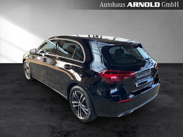 MERCEDES-BENZ A 200 d Progressive Navi Sitzh. Kamera Winter-P. Ansicht 4 für Fahrzeugdetailseite