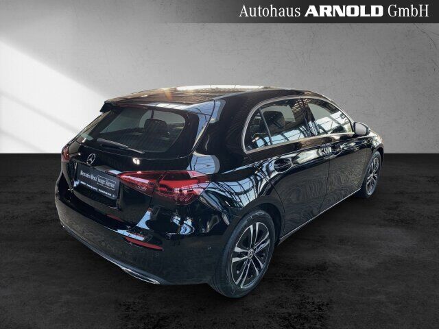 MERCEDES-BENZ A 200 d Progressive Navi Sitzh. Kamera Winter-P. Ansicht 5 für Fahrzeugdetailseite