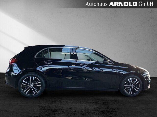 MERCEDES-BENZ A 200 d Progressive Navi Sitzh. Kamera Winter-P. Ansicht 6 für Fahrzeugdetailseite