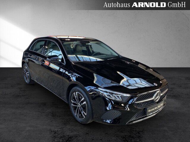 MERCEDES-BENZ A 200 d Progressive Navi Sitzh. Kamera Winter-P. Ansicht 7 für Fahrzeugdetailseite