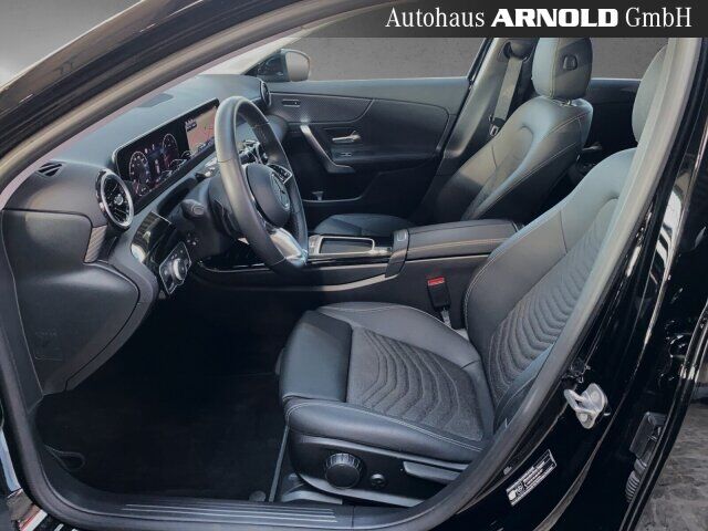 MERCEDES-BENZ A 200 d Progressive Navi Sitzh. Kamera Winter-P. Ansicht 8 für Fahrzeugdetailseite