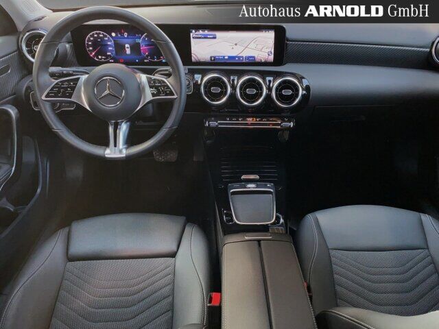 MERCEDES-BENZ A 200 d Progressive Navi Sitzh. Kamera Winter-P. Ansicht 9 für Fahrzeugdetailseite