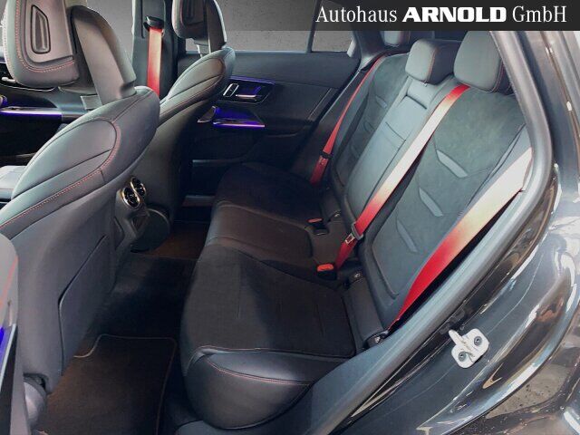 MERCEDES-BENZ GLC 43 AMG Mercedes-AMG GLC 43 4M Coupé Distr Pano 360 Burm Ansicht 10 für Fahrzeugdetailseite