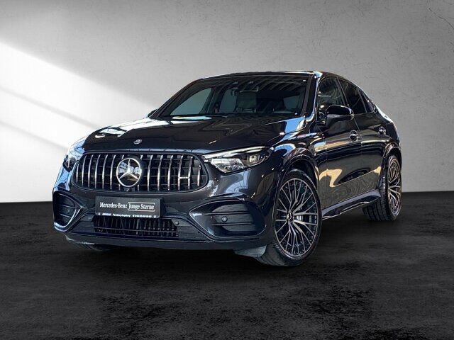 MERCEDES-BENZ GLC 43 AMG Mercedes-AMG GLC 43 4M Coupé Distr Pano 360 Burm Ansicht 2 für Fahrzeugdetailseite