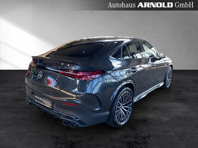 MERCEDES-BENZ GLC 43 AMG Mercedes-AMG GLC 43 4M Coupé Distr Pano 360 Burm Ansicht 5 für Fahrzeugdetailseite