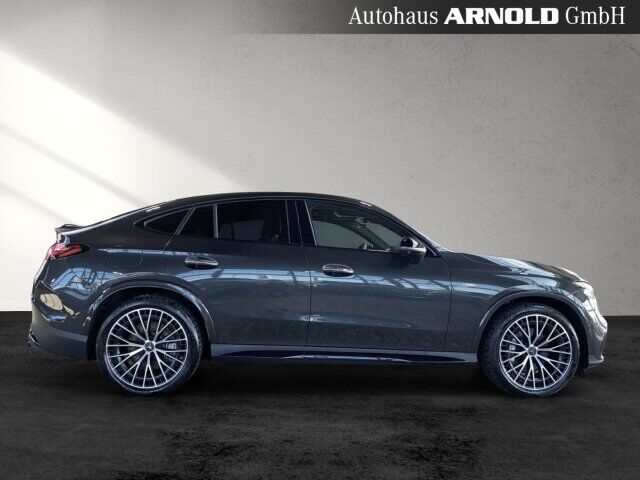 MERCEDES-BENZ GLC 43 AMG Mercedes-AMG GLC 43 4M Coupé Distr Pano 360 Burm Ansicht 6 für Fahrzeugdetailseite