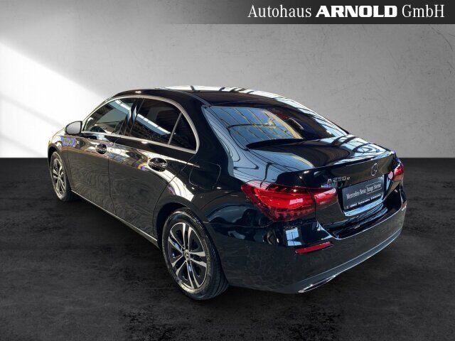 MERCEDES-BENZ A 250 e Limousine Progressive Distr. Multib 360° Ansicht 4 für Fahrzeugdetailseite
