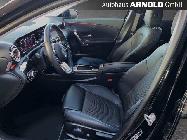 MERCEDES-BENZ A 250 e Limousine Progressive Distr. Multib 360° Ansicht 8 für Fahrzeugdetailseite