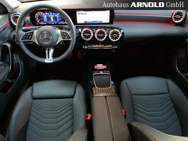 MERCEDES-BENZ A 250 e Limousine Progressive Distr. Multib 360° Ansicht 9 für Fahrzeugdetailseite