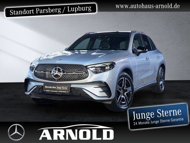 MERCEDES-BENZ GLC 450 d 4M AMG Line Distr. 360° Burm. HUD AHK Ansicht 1 für Fahrzeugdetailseite