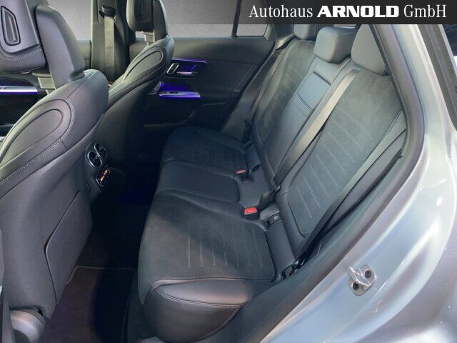 MERCEDES-BENZ GLC 450 d 4M AMG Line Distr. 360° Burm. HUD AHK Ansicht 10 für Fahrzeugdetailseite