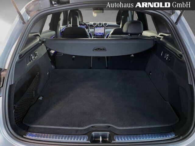 MERCEDES-BENZ GLC 450 d 4M AMG Line Distr. 360° Burm. HUD AHK Ansicht 11 für Fahrzeugdetailseite