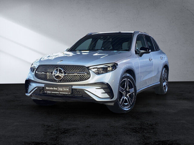 MERCEDES-BENZ GLC 450 d 4M AMG Line Distr. 360° Burm. HUD AHK Ansicht 2 für Fahrzeugdetailseite